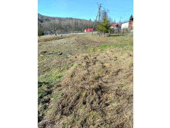 Działka małopolskie
tarnowski
Zakliczyn
Ruda Kameralna Na sprzedaż 75 000 PLN 3006 m2 