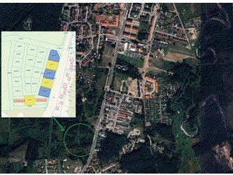 Działka pomorskie
słupski
Ustka Na sprzedaż 270 000 PLN 1014 m2 