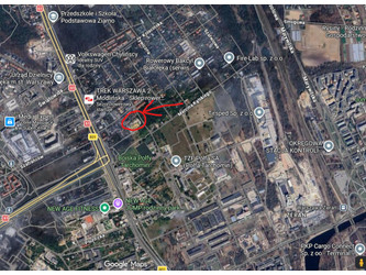 Działka mazowieckie
Warszawa
Białołęka Na sprzedaż 6 972 000 PLN 2800 m2 