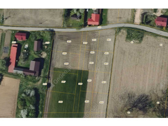 Działka łódzkie
kutnowski
Strzelce
Wieszczyce Na sprzedaż 95 000 PLN 1000 m2 