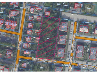 Działka wielkopolskie
poznański
Tarnowo Podgórne
Tarnowo Podgórne Na sprzedaż 1 999 000 PLN 4890 m2 