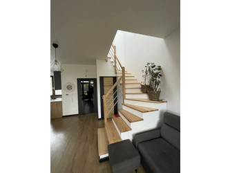 Dom mazowieckie
piaseczyński
Piaseczno
Józefosław Na sprzedaż 1 268 000 PLN 86 m2 