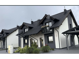 Dom wielkopolskie
poznański
Komorniki
Chomęcice Na sprzedaż 789 000 PLN 116 m2 