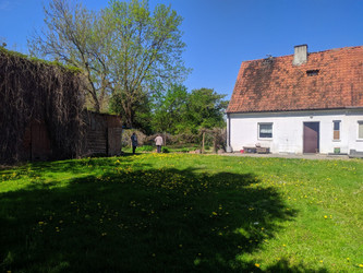 Dom warmińsko-mazurskie
bartoszycki
Bartoszyce
Wawrzyny Na sprzedaż 450 000 PLN 70 m2 