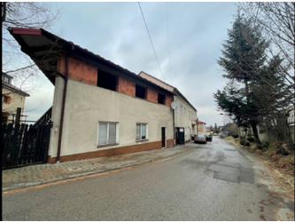 Dom małopolskie
wadowicki
Kalwaria Zebrzydowska
Kalwaria Zebrzydowska Na sprzedaż 107 737 PLN 627,38 m2 