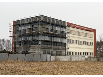 Przemysłowy wielkopolskie
ostrowski
Odolanów
Odolanów Na sprzedaż 2 500 000 PLN 1500 m2 