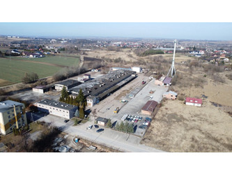 Magazyn świętokrzyskie
kazimierski
Kazimierza Wielka
Kazimierza Wielka Na sprzedaż 1 PLN 4718 m2 