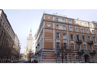 Biuro mazowieckie
Warszawa
Śródmieście Do wynajęcia 5900 PLN 105 m2 