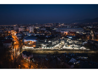 Biuro śląskie
Bielsko-Biała Do wynajęcia 32 760 PLN 520 m2 