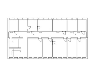 Lokal podkarpackie
leżajski
Leżajsk Do wynajęcia 1 PLN 250 m2 