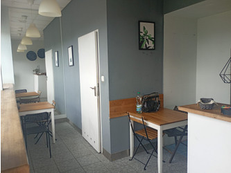 Lokal gastronomiczny łódzkie
Łódź
Polesie
Retkinia Do wynajęcia 2400 PLN 50 m2 