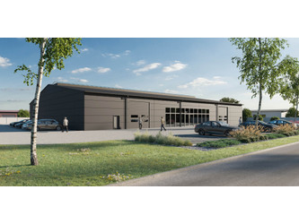 Magazyn warmińsko-mazurskie
Elbląg Do wynajęcia 25 000 PLN 1350 m2 