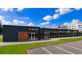 Lokal zachodniopomorskie
goleniowski
Nowogard
Nowogard Do wynajęcia 27 450 PLN 610 m2 
