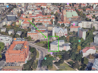 Biuro zachodniopomorskie
Szczecin
Stare Miasto Do wynajęcia 2100 PLN 70 m2 