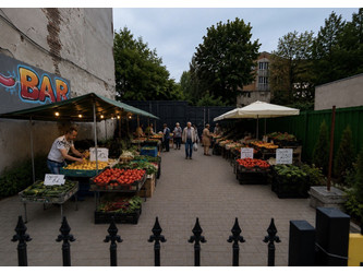 Lokal łódzkie
Łódź
Bałuty
Bałuty-Centrum Do wynajęcia 3500 PLN 110 m2 