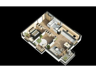 Mieszkanie śląskie
Sosnowiec Na sprzedaż 560 000 PLN 70 m2 