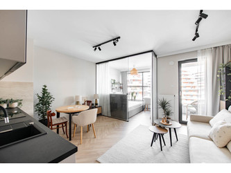 Mieszkanie małopolskie
Kraków
Grzegórzki
Grzegórzki Stare Na sprzedaż 1 045 000 PLN 33 m2 