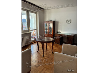 Mieszkanie mazowieckie
Warszawa
Ursynów Na sprzedaż 1 499 999 PLN 93 m2 