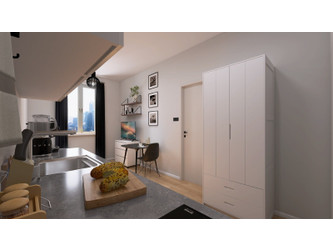 Mieszkanie śląskie
Chorzów
Chorzów II Na sprzedaż 138 700 PLN 25,12 m2 