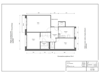 Mieszkanie łódzkie
Łódź
Polesie
Karolew-Retkinia Wschód Na sprzedaż 425 000 PLN 55 m2 