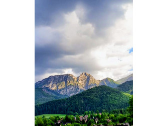 Mieszkanie małopolskie
tatrzański
Zakopane Na sprzedaż 2 000 000 PLN 60 m2 