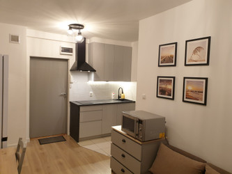 Mieszkanie dolnośląskie
Wrocław
Psie Pole
Sołtysowice Do wynajęcia 2200 PLN 29 m2 