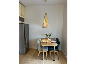 Mieszkanie łódzkie
Łódź
Bałuty Do wynajęcia 1600 PLN 42 m2 