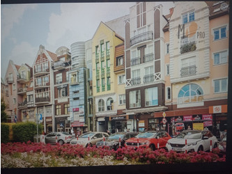 Mieszkanie zachodniopomorskie
kołobrzeski
Kołobrzeg Do wynajęcia 2500 PLN 35 m2 