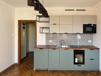 Mieszkanie małopolskie
Kraków
Zwierzyniec Do wynajęcia 2500 PLN 24 m2 