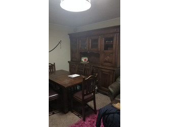 Mieszkanie mazowieckie
Warszawa
Ochota Do wynajęcia 5500 PLN 56 m2 