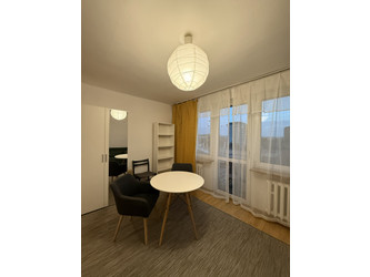 Mieszkanie małopolskie
Kraków
Łagiewniki Do wynajęcia 2400 PLN 38 m2 