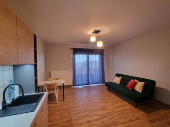 Mieszkanie małopolskie
Kraków
Prądnik Biały Do wynajęcia 2450 PLN 27,5 m2 