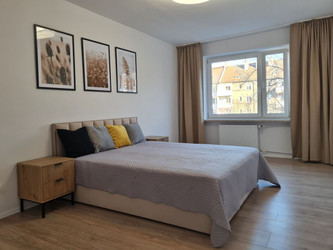 Mieszkanie dolnośląskie
Wrocław
Śródmieście Do wynajęcia 3000 PLN 49 m2 