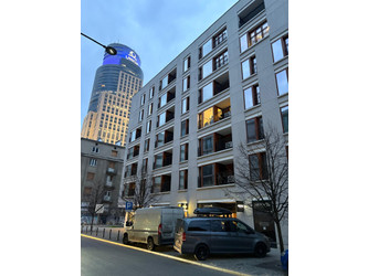 Mieszkanie mazowieckie
Warszawa
Wola Do wynajęcia 3300 PLN 39 m2 