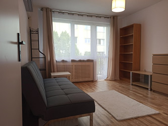 Mieszkanie mazowieckie
Warszawa
Śródmieście Do wynajęcia 3500 PLN 36 m2 