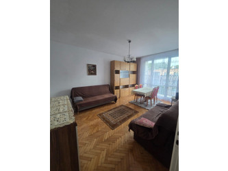 Mieszkanie mazowieckie
Warszawa
Mokotów Do wynajęcia 2500 PLN 38 m2 