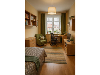 Pokój zachodniopomorskie
Szczecin
Pomorzany Do wynajęcia 850 PLN 