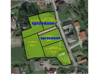 Działka małopolskie
wielicki
Gdów
Marszowice Na sprzedaż 180 PLN 0 m2 