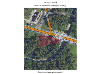 Działka małopolskie
chrzanowski
Libiąż
Libiąż Na sprzedaż 158 665 PLN 1319 m2 