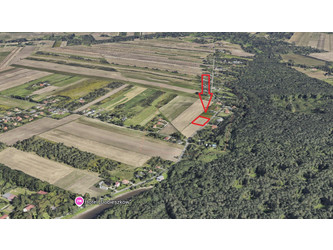 Działka łódzkie
zgierski
Stryków
Ługi Na sprzedaż 425 000 PLN 2500 m2 