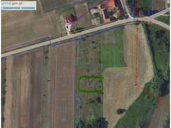 Działka mazowieckie
pułtuski
Pokrzywnica
Pobyłkowo Małe Na sprzedaż 99 000 PLN 1100 m2 