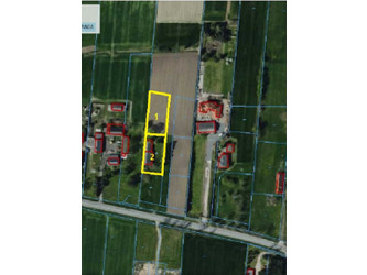 Działka łódzkie
pabianicki
Pabianice
Świątniki Na sprzedaż 190 PLN 1153 m2 