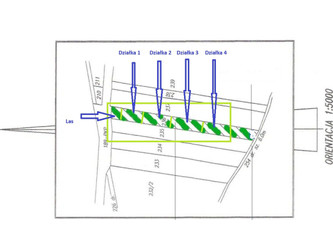 Działka mazowieckie
wołomiński
Radzymin
Emilianów Na sprzedaż 2 837 150 PLN 8950 m2 