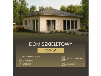 Dom podkarpackie
Rzeszów Na sprzedaż 189 000 PLN 100 m2 