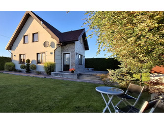 Dom mazowieckie
grójecki
Jasieniec
Kurczowa Wieś Na sprzedaż 1 150 000 PLN 109 m2 