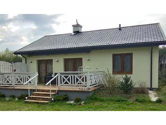 Dom mazowieckie
zwoleński
Przyłęk
Wólka Zamojska Na sprzedaż 830 000 PLN 80 m2 