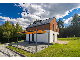 Dom małopolskie
suski
Jordanów Na sprzedaż 699 000 PLN 97,41 m2 