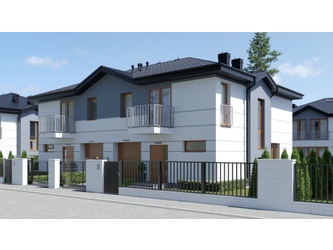 Dom mazowieckie
wołomiński
Radzymin
Słupno Na sprzedaż 970 000 PLN 133 m2 