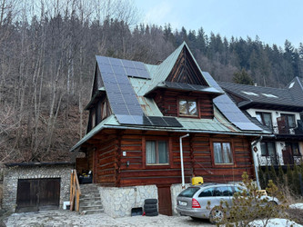 Dom małopolskie
tatrzański
Zakopane Do wynajęcia 6880 PLN 180 m2 