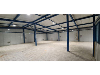 Magazyn wielkopolskie
poznański
Tarnowo Podgórne
Przeźmierowo Na sprzedaż 2 980 000 PLN 2640 m2 